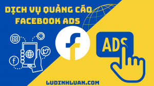 dịch vụ quảng cáo Facebook