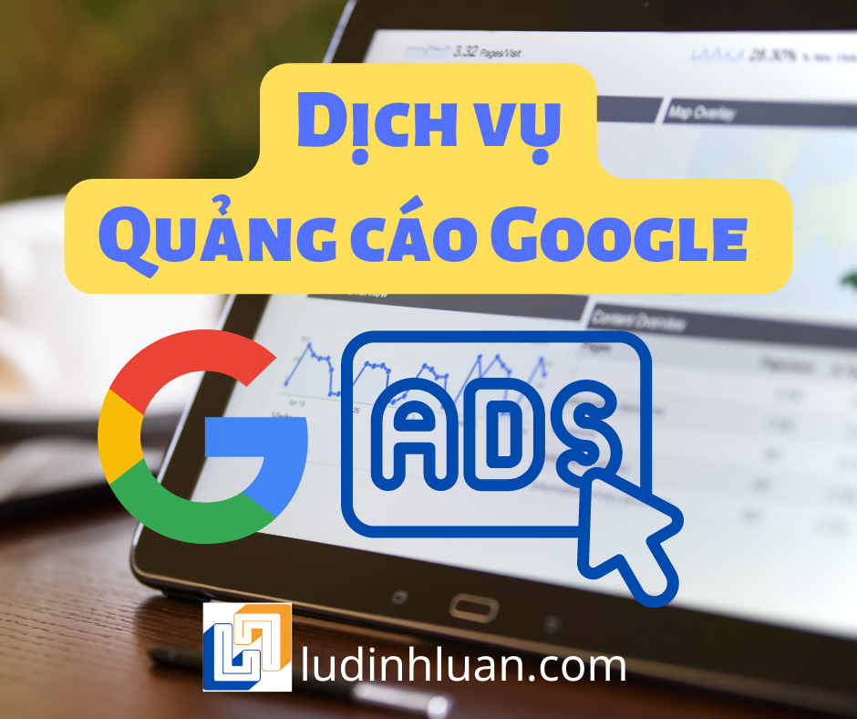 dịch vụ quảng cáo Google chuyên nghiệp