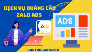 Dịch vụ quảng cáo Zalo