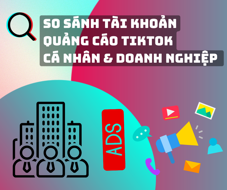 ưu và nhược điểm khi dùng tài khoản quảng cáo Agency