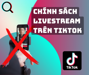 Những lỗi thường gặp khiến tiktok hạn chế livestream