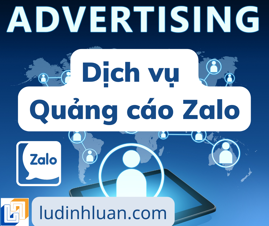 dịch vụ quảng cáo Zalo Chuyên Nghiệp