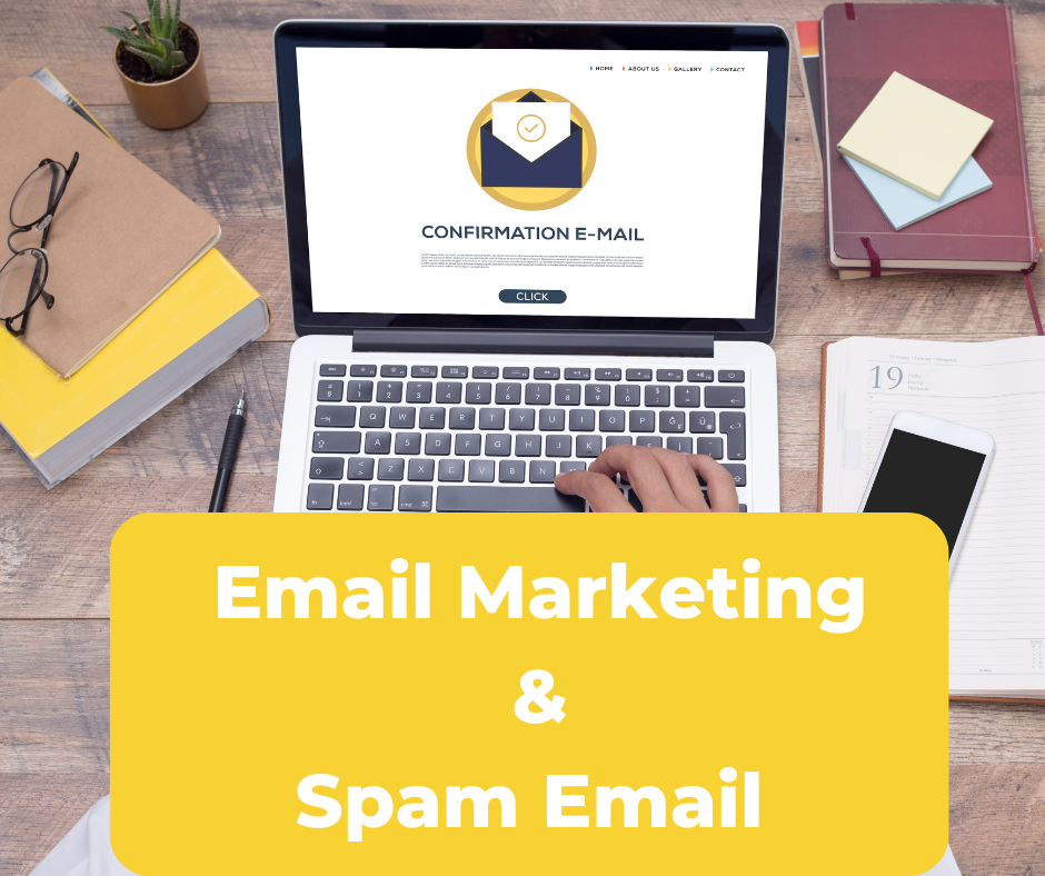 Phân biệt Email Marketing và Spam Email